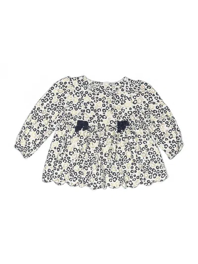 Pre-owned Unbranded Kids' Dress In White