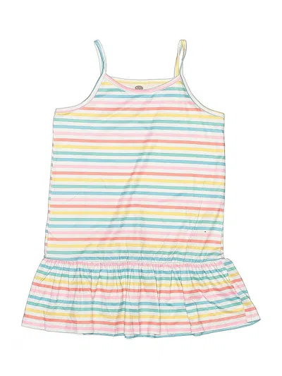 Pre-owned Unbranded Kids' Dress In White