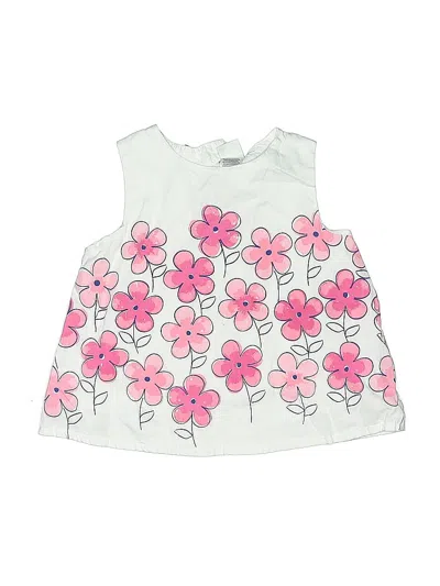 Pre-owned Unbranded Kids' Dress In White