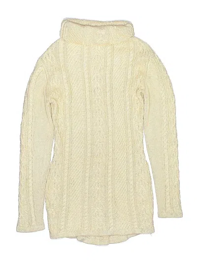 Pre-owned Unbranded Kids' Dress In White