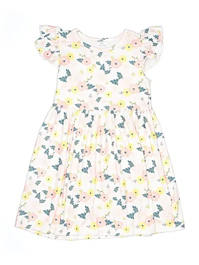 Pre-owned Unbranded Kids' Dress In White