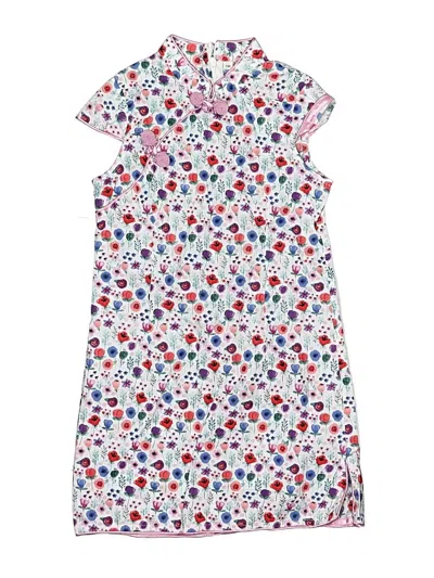Pre-owned Unbranded Kids' Dress In White
