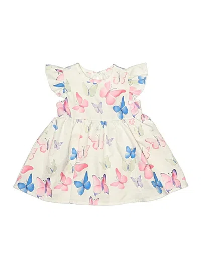 Pre-owned Unbranded Babies' Dress In White