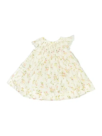 Pre-owned Unbranded Babies' Dress In White