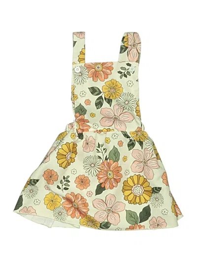 Pre-owned Unbranded Kids' Dress In White