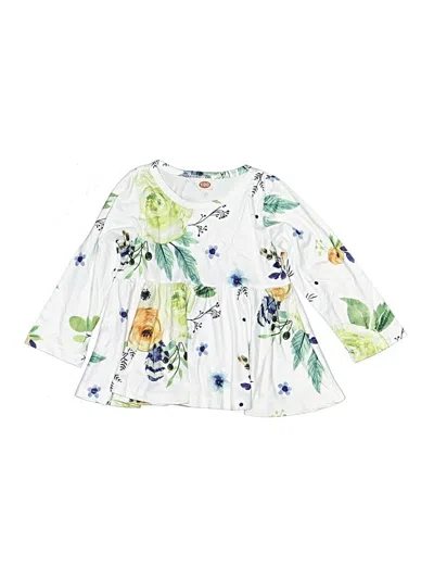 Pre-owned Unbranded Kids' Dress In White