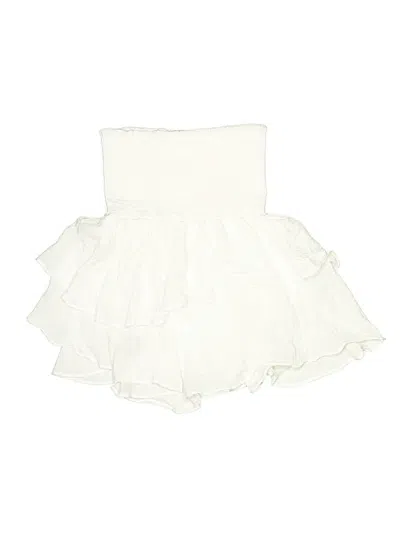 Pre-owned Unbranded Kids' Dress In White