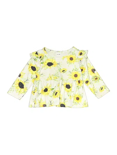 Pre-owned Unbranded Kids' Dress In Yellow