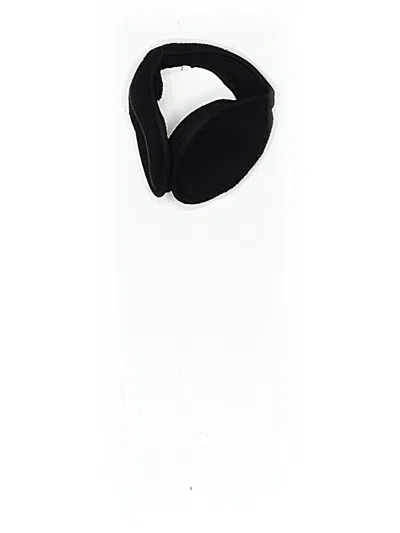 Pre-owned Unbranded Ear Muffs In Black