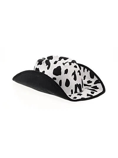 Pre-owned Unbranded Fedora In Black