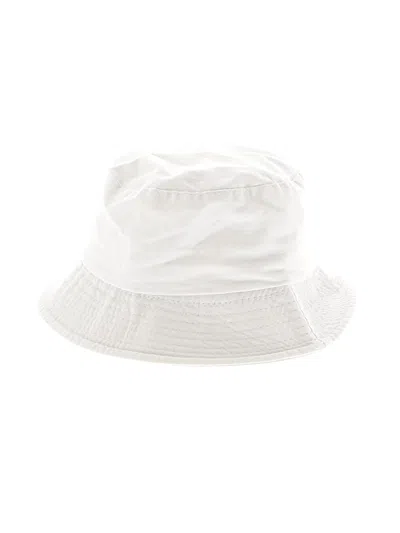 Pre-owned Unbranded Fedora In White