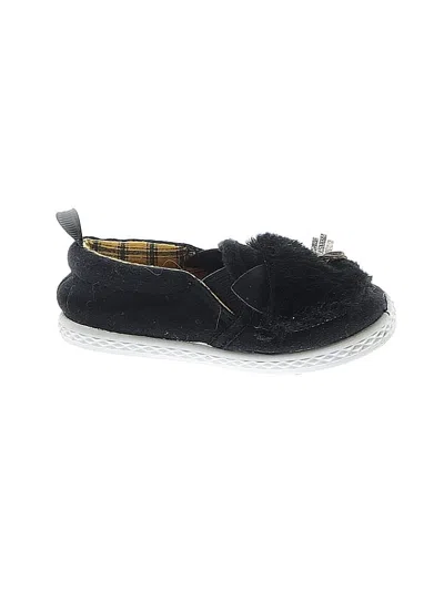 Pre-owned Unbranded Kids' Flats In Black