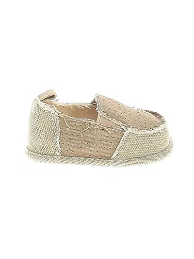 Pre-owned Unbranded Kids' Flats In Brown