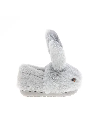 Pre-owned Unbranded Kids' Flats In Gray