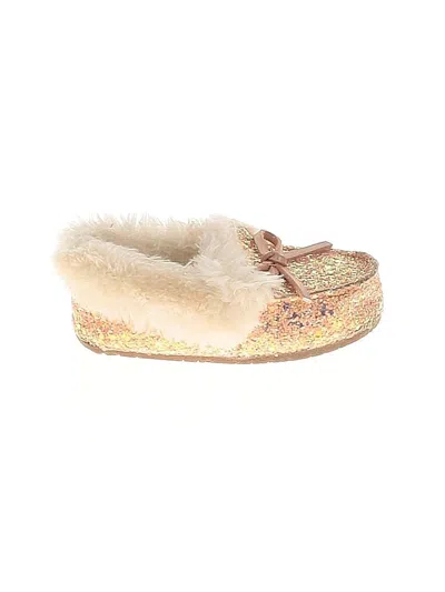 Pre-owned Unbranded Kids' Flats In Orange