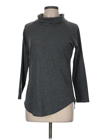 Pre-owned Unbranded Fleece Jacket In Gray