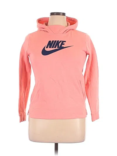 Pre-owned Unbranded Fleece Jacket In Pink