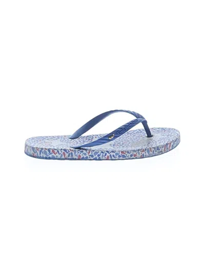 Pre-owned Unbranded Kids' Flip Flops In Black