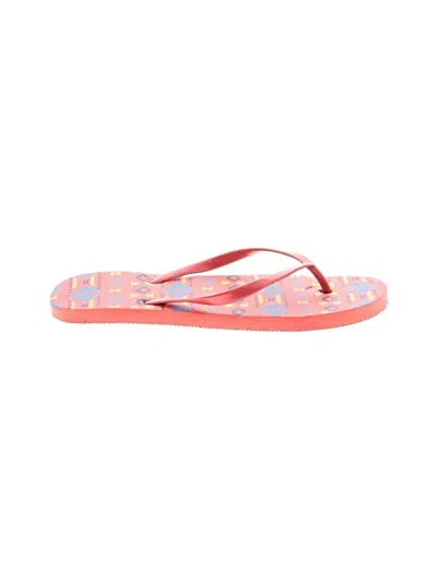 Unbranded Flip Flops In Pink