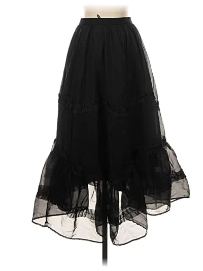 Unbranded Formal Skirt In Black