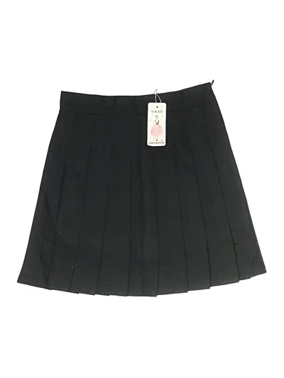 Unbranded Formal Skirt In Black