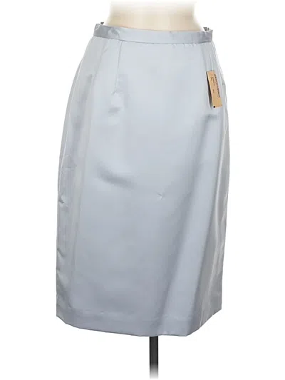 Unbranded Formal Skirt In Blue