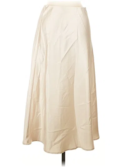 Unbranded Formal Skirt In Neutral