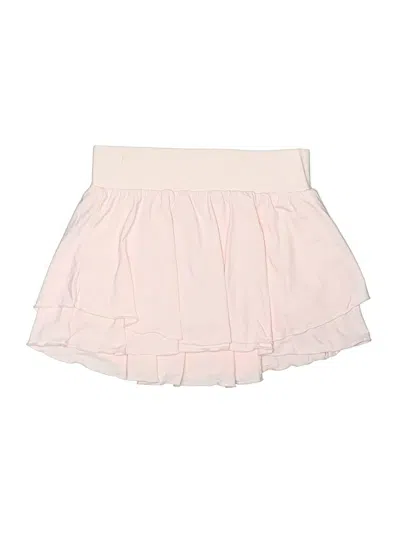 Pre-owned Unbranded Formal Skirt In Pink