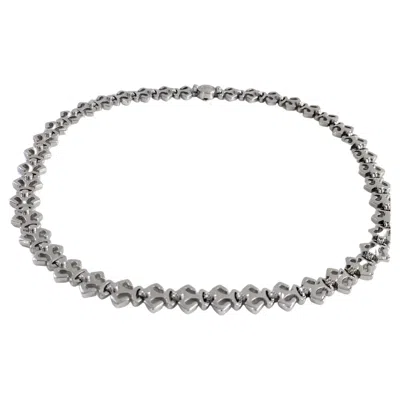 Pre-owned Unbranded Garrard Necklace 16'' In Multi