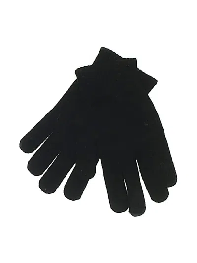 Pre-owned Unbranded Gloves In Black