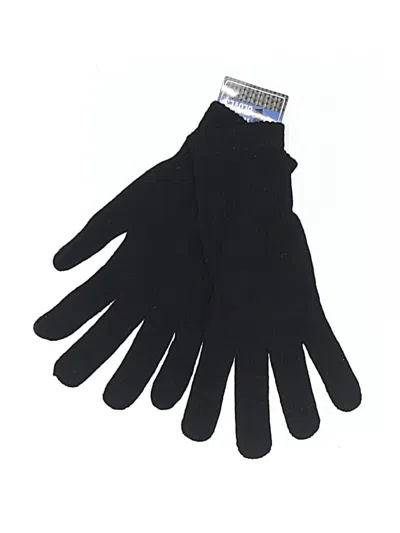 Pre-owned Unbranded Gloves In Black