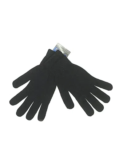 Pre-owned Unbranded Gloves In Black