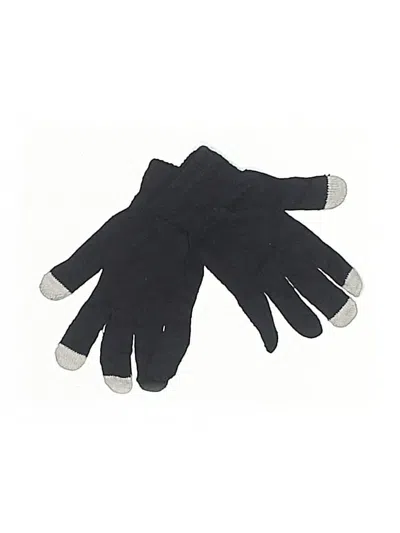 Pre-owned Unbranded Gloves In Blue