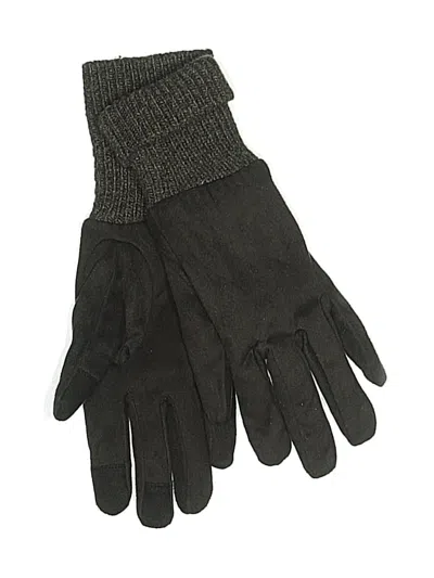 Pre-owned Unbranded Gloves In Brown