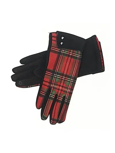 Pre-owned Unbranded Gloves In Red