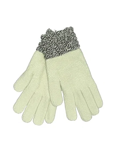 Pre-owned Unbranded Gloves In White