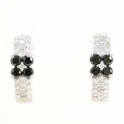 Pre-owned Unbranded Gold Gold (14k) Stud Earrings () In Multi