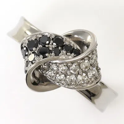 Pre-owned Unbranded Gold Gold (18k) Band Ring () In Multi