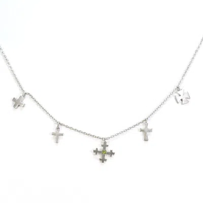 Pre-owned Unbranded Gold Gold (18k) Necklace () In Multi