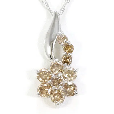 Pre-owned Unbranded Gold Gold (18k) Necklace () In Multi