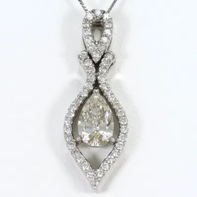 Pre-owned Unbranded Gold Yellow Gold (18k) Necklace () In Multi
