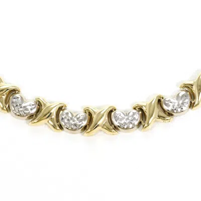 Pre-owned Unbranded Gold Yellow Gold Gold (10k) Yellow Gold (10k) Necklace () In Multi
