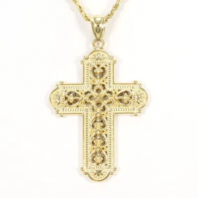 Pre-owned Unbranded Gold Yellow Gold Gold (10k) Yellow Gold (10k) Necklace () In Multi