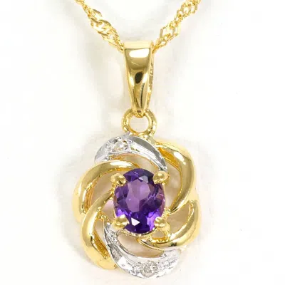 Pre-owned Unbranded Gold Yellow Gold Yellow Gold (18k) Gold (18k) Necklace () In Multi