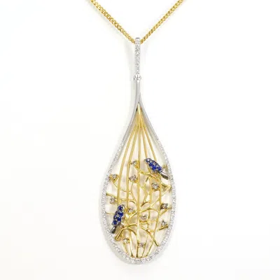 Pre-owned Unbranded Gold Yellow Gold Yellow Gold (18k) Gold (18k) Necklace () In Multi
