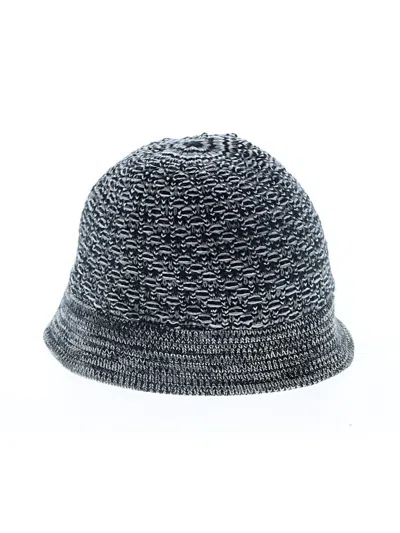 Pre-owned Unbranded Hat In Black