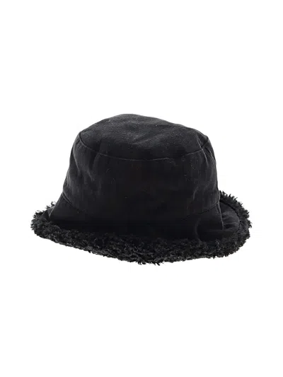 Pre-owned Unbranded Hat In Black