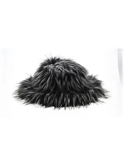 Pre-owned Unbranded Hat In Black