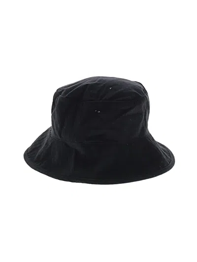 Pre-owned Unbranded Hat In Black