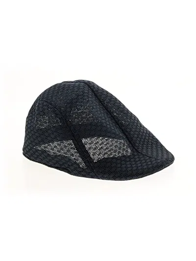 Pre-owned Unbranded Hat In Black
